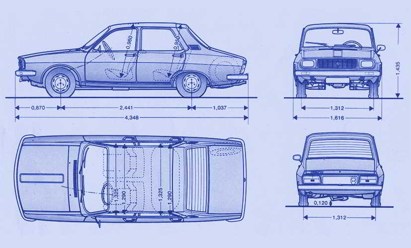 Dacia plans